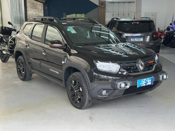 RENAULT DUSTER 1.3 TCE FLEX ICONIC PLUS X-TRONIC